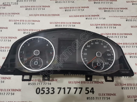 5N0920882D VW TİGUAN GÖSTERGE SAATİ