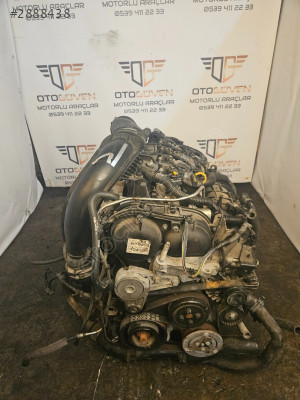 FORD MONDEO 1.6 ECOBOOST ÇIKMA KOMPLE MOTOR