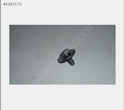 VOLKSWAGEN CİVATA ÇAMURLUK TÜM MODELLER N90167104