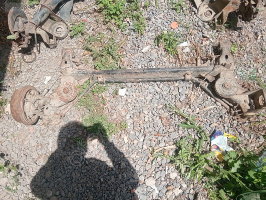 Opel Vectra A Arka Dingil Çıkma