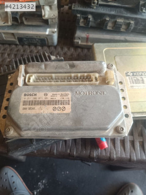 Dacia beyin 0 261 206 071