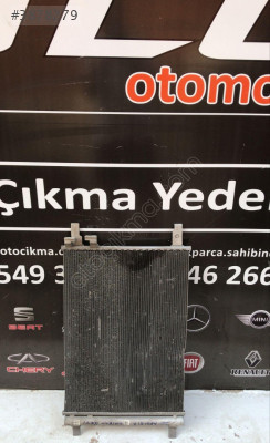 Vw seat skoda audi klima radyatörü