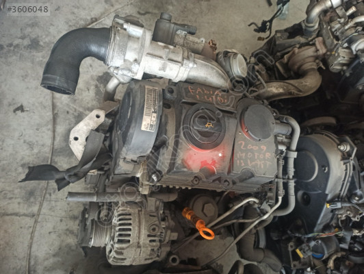 FABİA 1.4 KOMPLE MOTOR GARANTİLİ ÇIKMA