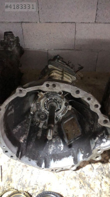 ISUZU TFR 4*2 ORJİNAL KOMPLE ŞANZUMAN                 (XS2810S25)