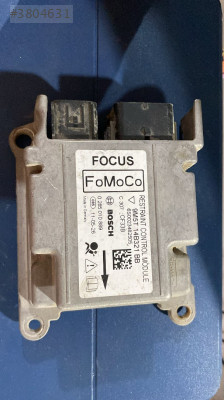 Ford focus airbag beyni