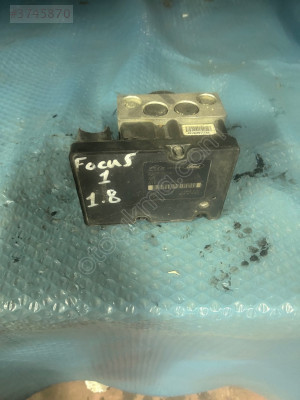 2001 focus 1 kilometre saati