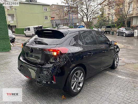 OPEL CORSA 2020 2024 DİREKSİYON KUTUSU SÖKME ORJİNAL