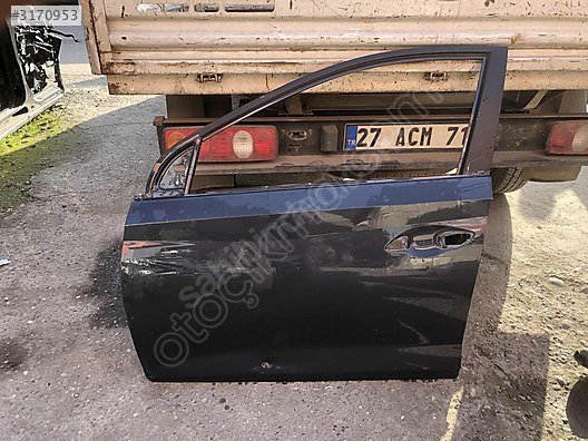 2020 Hyundai i20 sol ön kapı