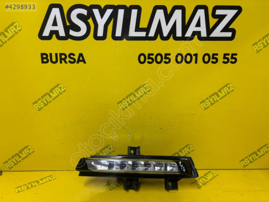 RENAULT CLİO 4 SOL SİS FARI ORJİNAL - 266053404R