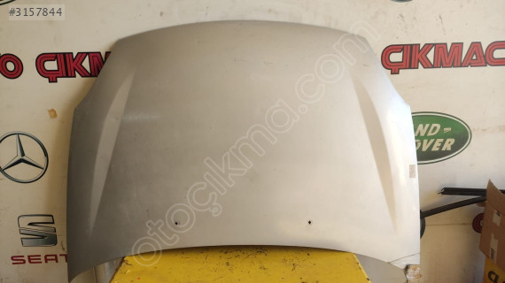 RENAULT SYMBOL THALİA MOTOR KAPUTU