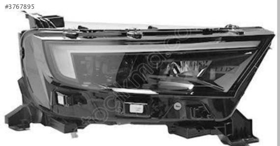 OPEL MOKKA  SAG ÖN FAR ORJİNAL ÇIKMA