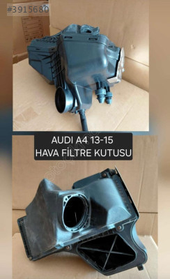 A4 HAVA FİLİTRE KUTUSU A5 Q5 1.8 2.0 TFSI 2008 SIFIR 8K0133837BJ