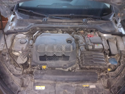 SKODA SCALA 1.6 ŞANZIMAN KOMPLE