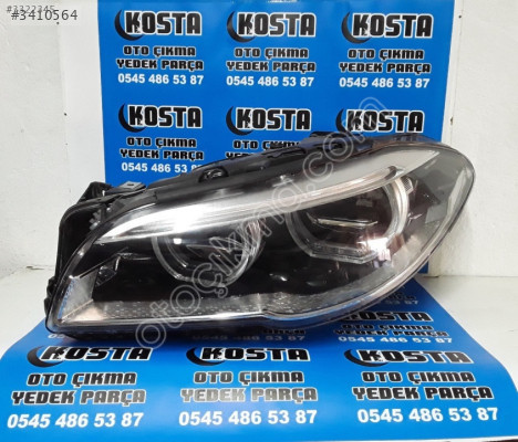 BMV 5 SERİSİ F10 SOL ÖN FAR
