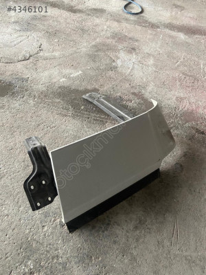 Ford f max kabin rüzgarlığı üst küçük