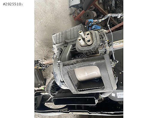 1.6 Ford C-Max kalorifer kutusu EMR OTOMATİV
