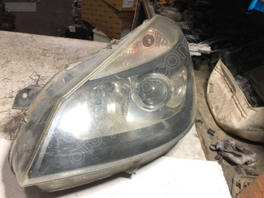 Renault Clio 3 Sol Ön Far