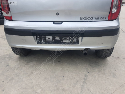 tata indica 2006 çıkma arka tampon (son fiyat)