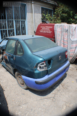ÇIKMA SEAT CORDOBA SOL ARKA ÇAMURLUK