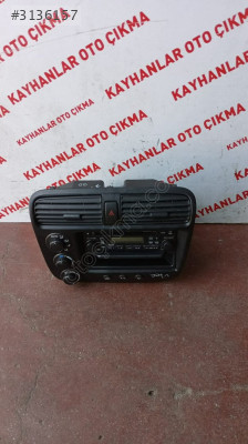 HONDA CİVİC VTEC 2 ÇIKMA TEYP ÇERÇEVESİ