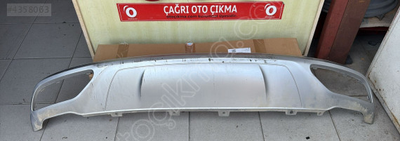 AUDİ Q5 ARKA TAMPON DİFÜZÖR ÇAĞRI OTO MASLAK