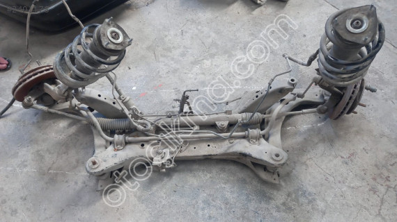 2018 fort custom ön dingil dolu