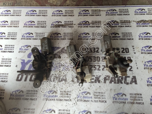 FİAT PALİO ARKA SİLECEK MOTORU