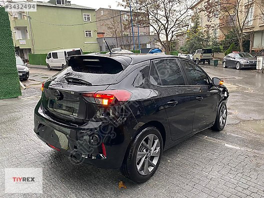 OPEL CORSA 2020 2024 SÖKME SAĞ ÖN KAPI ORJİNAL