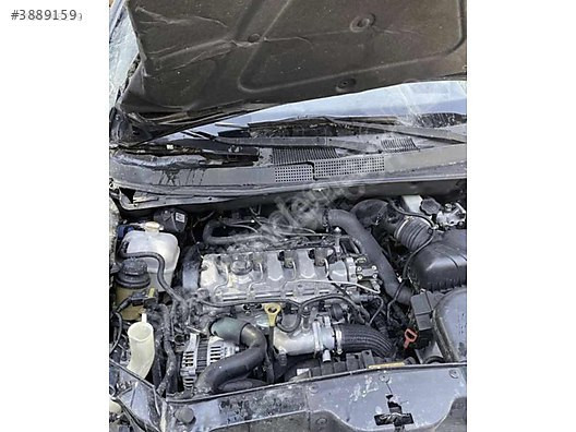 Hyundai tucson 2:0 dizel çıkma orjşnal komple motor