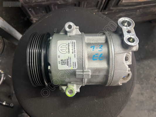 EGEA 1.3 EURO 6 KLİMA KOMPRESÖRÜ ORJİNALL ÇIKMA PARÇAA