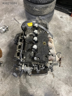 Renault Megane 2 1.6 16 valf dolu motor