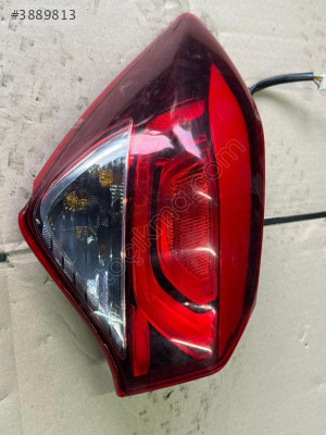 Hyundai i20 Modeli İçin Sağ ve Sol Arka Stop Parçaları