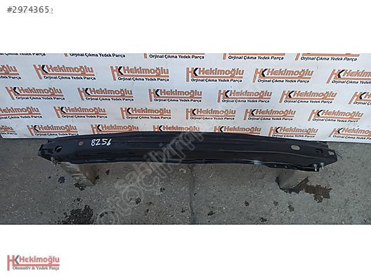 AUDİ A4-A5 ARKA TAMPON DEMİRİ 2008-2012 ORJİNAL ÇIKMA 8T0807313