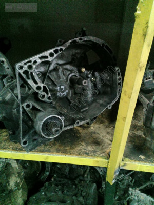 RENAULT KANGO 1.9 ŞANZIMAN ORJİNAL GARANTİLİ