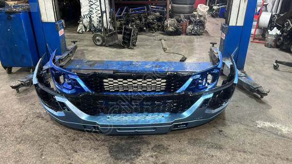 2017-2021 IVECO DALLY ÖN TAMPON