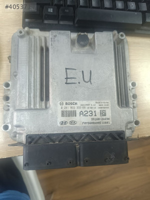39160-2A230 Kia Cerato motor beyni 0281033333