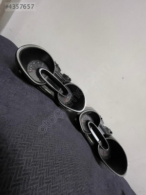 RENAULT CLİO 4 KM SAATİ