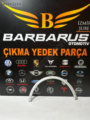 9Y0854732J PORSCHE CAYENNE SAĞ ÖN CAMURLUK DODİK