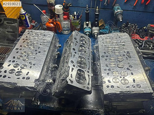 1.6TDİ CAY ORJİNAL SİLİNDİR KAPAĞI CADDY PASSAT LEON OCTAVİA