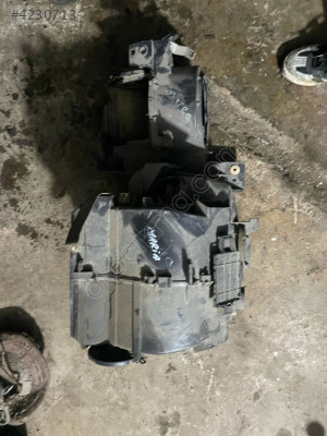 FİAT MAREA KALORİFER KAZANI