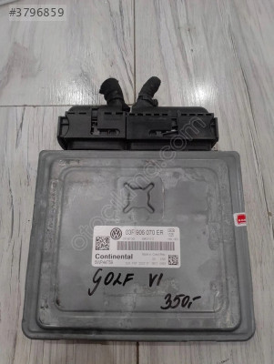 Volkswagen Golf VI Motor Beyni / 03F906070ER 5WP4