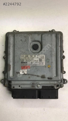 MERCEDES SPRİNTER MOTOR BEYNİ  0281014344  A6461501677