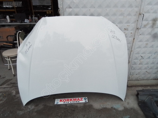AUDI A3 SEDAN MOTOR KAPUTU