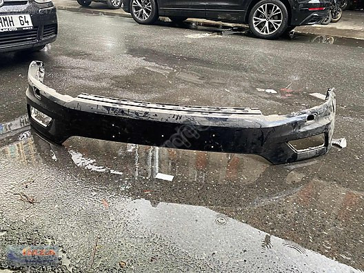 VW TİGUAN ÖN TAMPON ORİJİNAL ÇIKMA