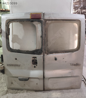 RENAULT TRAFİC 2 BAGAJ KAPAĞI SAĞ SOL ORİJİNAL ÇIKMA PARÇA