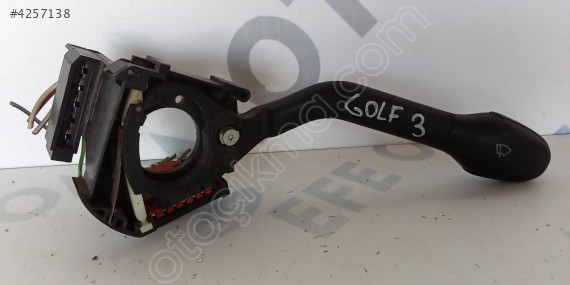 volkswagen golf 3 çıkma orjinal silecek kolu (son fiyat)