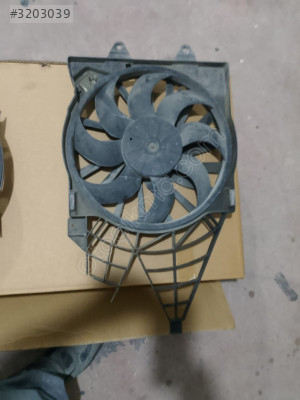 Linea fan motoru