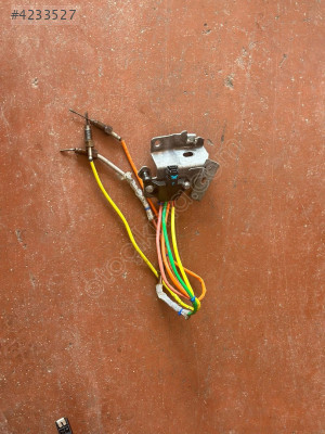 RENAULT MEGAN 1.5 EDBLUE PARTİKÜL SONDASI