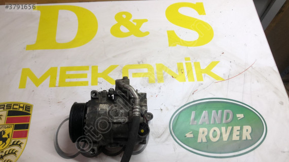 MERCEDES KLİMA KOMPRESÖRÜ 08H01916