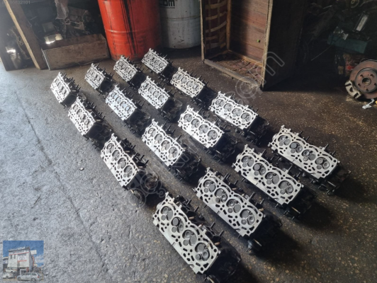 TOYOTA CORONA 1996 MODEL 3SF SİLİNDİR KAPAĞI ÇAVUŞOĞLU TOYOTA